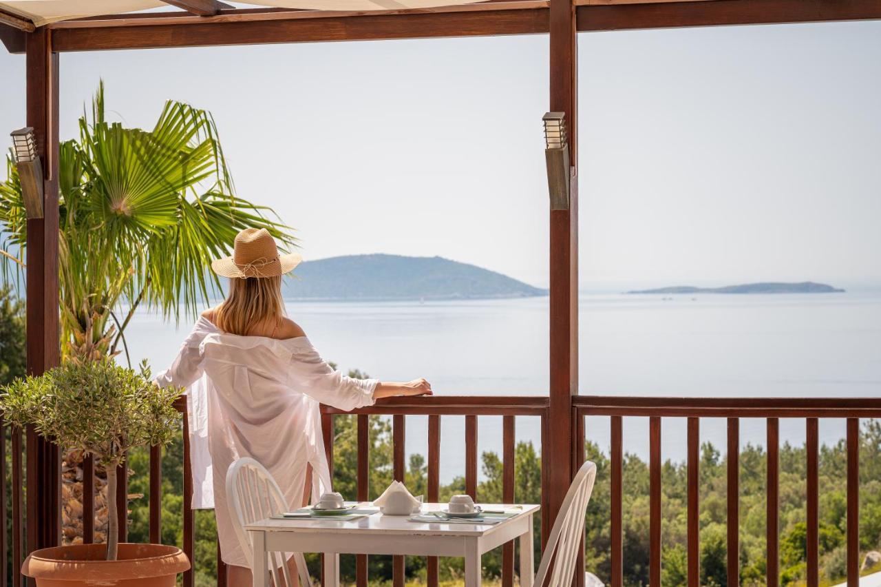 Naftilos Pythagorion Exteriér fotografie