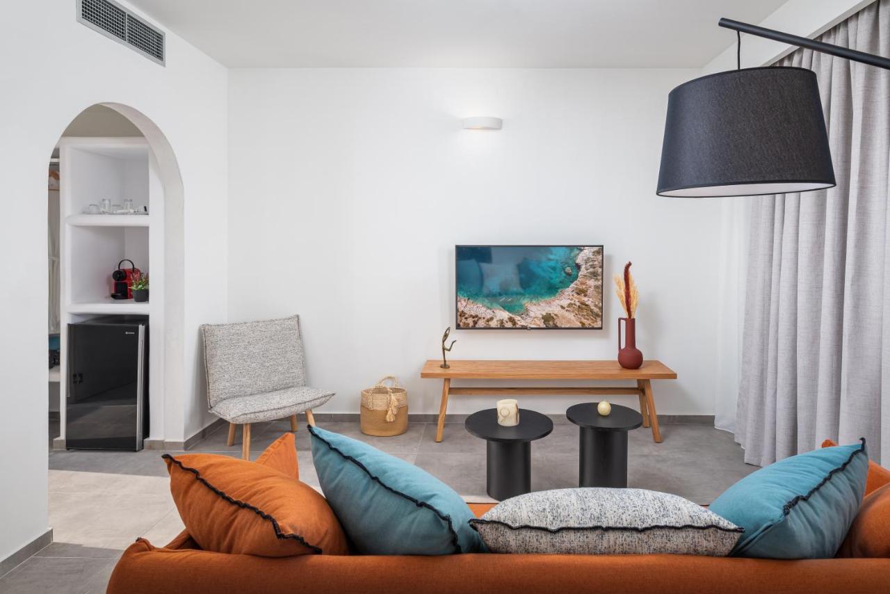 Naftilos Pythagorion Exteriér fotografie