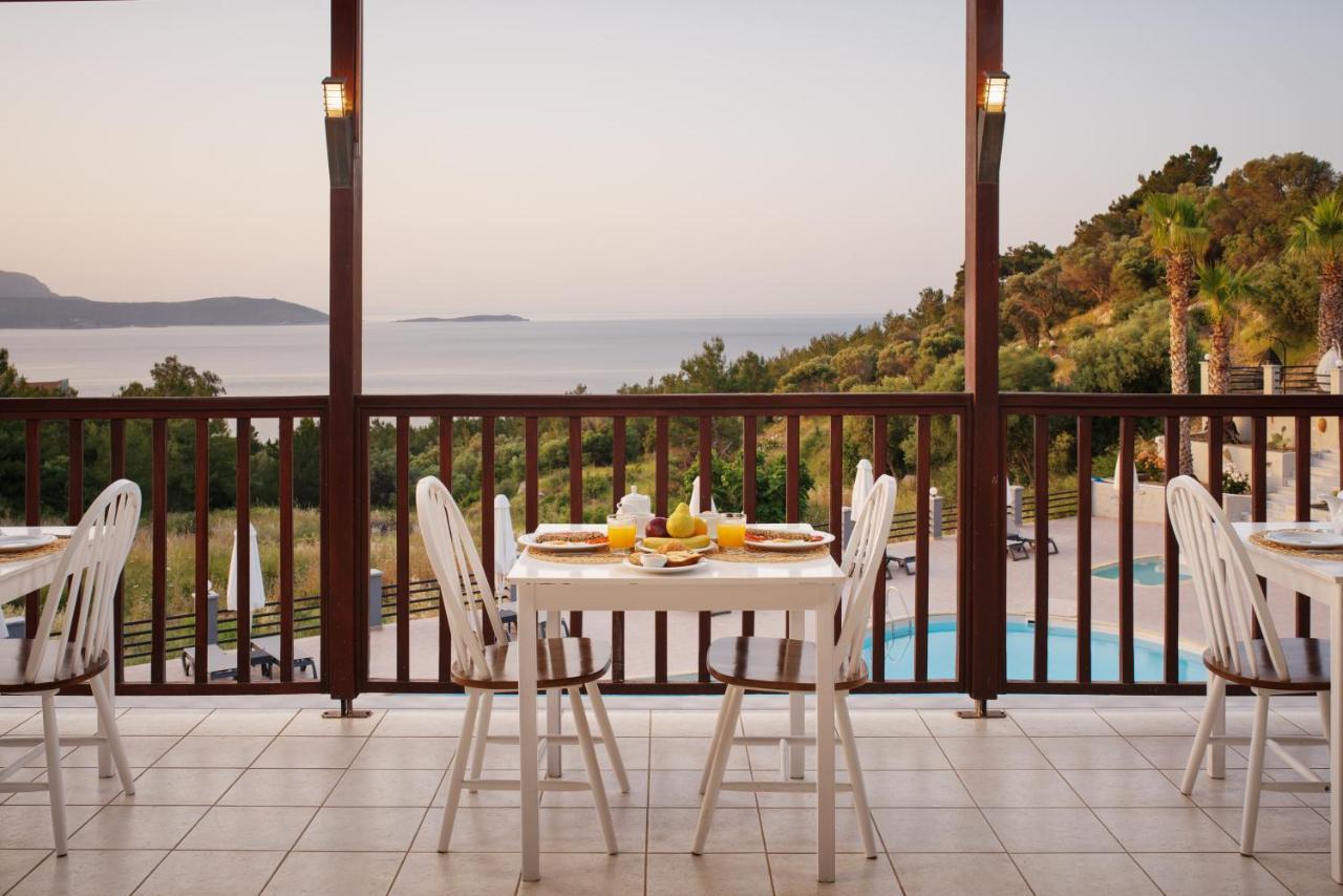 Naftilos Pythagorion Exteriér fotografie