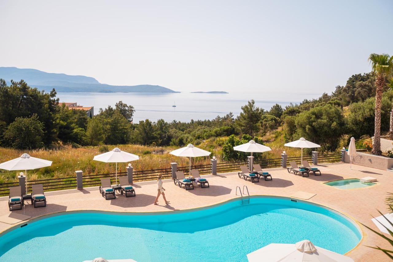 Naftilos Pythagorion Exteriér fotografie