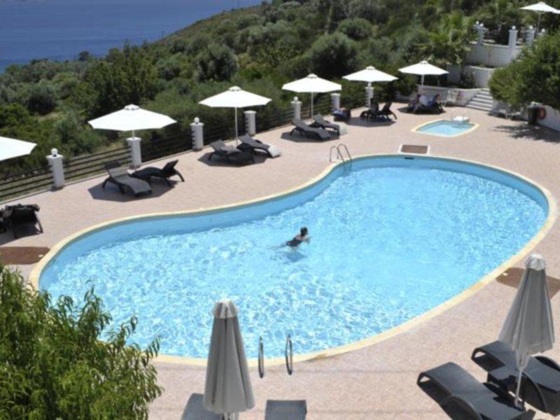 Naftilos Pythagorion Exteriér fotografie