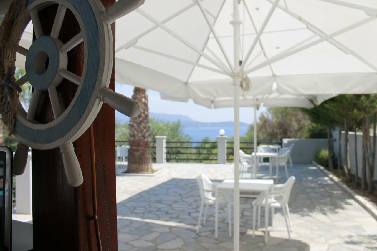 Naftilos Pythagorion Exteriér fotografie
